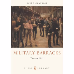 ISBN Military Barracks, Anglais, Livre broché, 40 pages