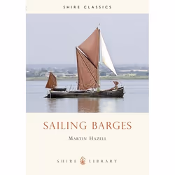 ISBN Sailing Barges, Anglais, Livre broché, 32 pages