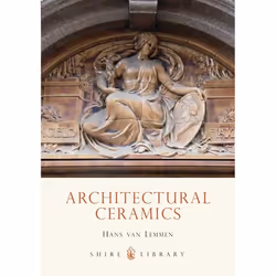 ISBN Architectural Ceramics, Anglais, Livre broché, 40 pages