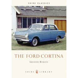 ISBN The Ford Cortina
