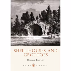 ISBN Shell Houses and Grottoes, histoire, Anglais, Livre broché, 40 pages