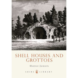 ISBN Shell Houses and Grottoes livre histoire Anglais
