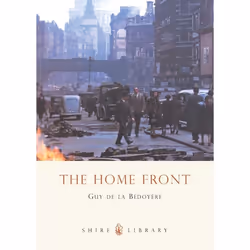 ISBN The Home Front, Anglais, Livre broché, 40 pages