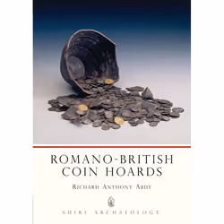 ISBN Romano-British Coin Hoards, Anglais, Livre broché, 72 pages