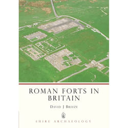 ISBN Roman Forts in Britain