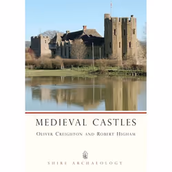 ISBN Medieval Castles, Anglais, Livre broché, 72 pages