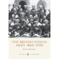 ISBN The British-Indian Army 1860-1914