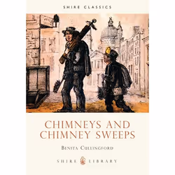 ISBN Chimneys and Chimney Sweeps, Anglais, Livre broché, 32 pages