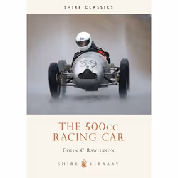 ISBN The 500cc Racing Car, Anglais, Livre broché, 32 pages