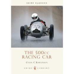 ISBN The 500cc Racing Car