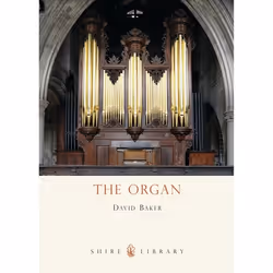 ISBN The Organ, Anglais, Livre broché, 120 pages