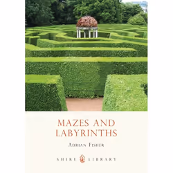ISBN Mazes and Labyrinths, Anglais, Livre broché, 56 pages