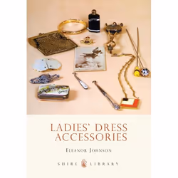 ISBN Ladies’ Dress Accessories, Anglais, Livre broché, 56 pages