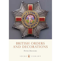 ISBN British Orders and Decorations