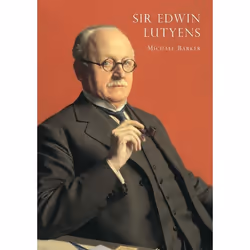ISBN Sir Edwin Lutyens, Anglais, Livre broché, 48 pages