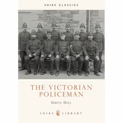 ISBN The Victorian Policeman, Anglais, Livre broché, 32 pages