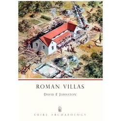 ISBN Roman Villas, Anglais, Livre broché, 72 pages