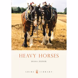 ISBN Heavy Horses, Anglais, Livre broché, 64 pages