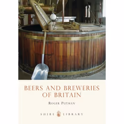 ISBN Beers and Breweries of Britain, Anglais, Livre broché, 56 pages