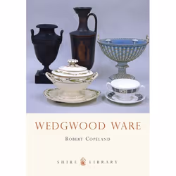 ISBN Wedgwood Ware, Anglais, Livre broché, 40 pages