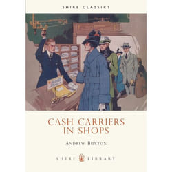 ISBN Cash Carriers in Shops Couverture rigide