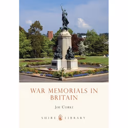 ISBN War Memorials in Britain, Anglais, Livre broché, 64 pages
