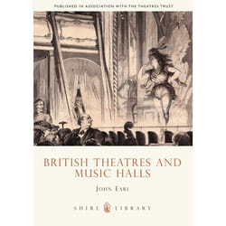 ISBN British Theatres and Music Halls