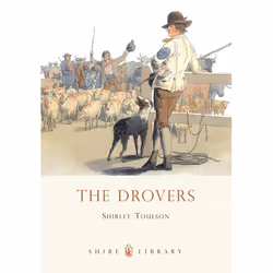 ISBN The Drovers, Anglais, Livre broché, 56 pages