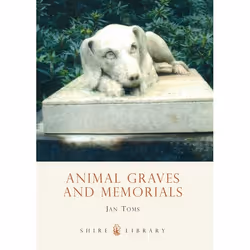 ISBN Animal Graves and Memorials, Anglais, Livre broché, 96 pages