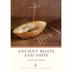 ISBN Ancient Boats and Ships, Anglais, Livre broché, 72 pages