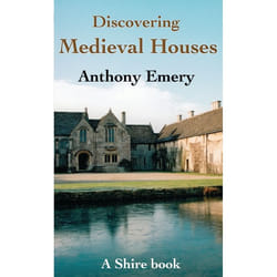 ISBN Discovering Medieval Houses