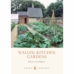 ISBN Walled Kitchen Gardens, Anglais, Livre broché, 56 pages