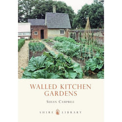 ISBN Walled Kitchen Gardens