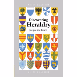 ISBN Discovering Heraldry, Anglais, Livre broché, 96 pages