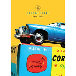 ISBN Corgi Toys