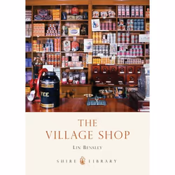 ISBN The Village Shop, Anglais, Livre broché, 48 pages