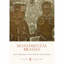 ISBN Monumental Brasses, Anglais, Livre broché, 64 pages