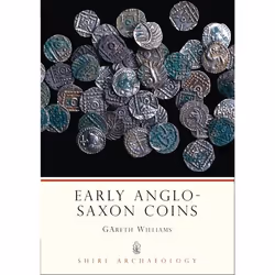 ISBN Early Anglo-Saxon Coins, Anglais, Livre broché, 64 pages