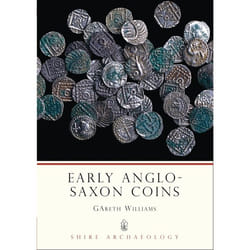 ISBN Early Anglo-Saxon Coins
