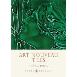 ISBN Art Nouveau Tiles