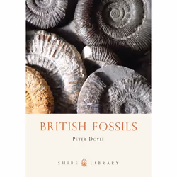 ISBN British Fossils, Anglais, Livre broché, 64 pages