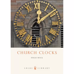 ISBN Church Clocks, Anglais, Livre broché, 64 pages