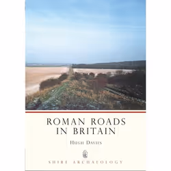 ISBN Roman Roads in Britain, Anglais, Livre broché, 72 pages