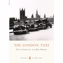 ISBN The London Taxi, Anglais, Livre broché, 64 pages