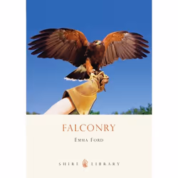 ISBN Falconry, Anglais, Livre broché, 48 pages