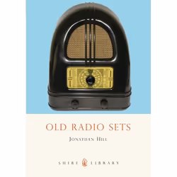 ISBN Old Radio Sets, Anglais, Livre broché, 48 pages