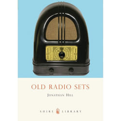ISBN Old Radio Sets livre Anglais Livre broché 48 pages