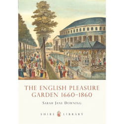 ISBN The English Pleasure Garden 1660–1860