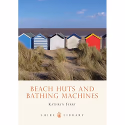 ISBN Beach Huts and Bathing Machines, Anglais, Livre broché, 64 pages