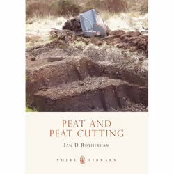 ISBN Peat and Peat Cutting, Anglais, Livre broché, 64 pages